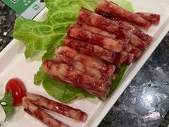 小腊肠-一席地·本地鸡窝·杭帮鸡火锅(萧山银隆百货店)