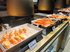 -川骄海鲜自助(王府井奥莱UP TOWN店原世界之花店)
