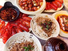 -巴厘龙虾·榜首油焖大虾(洞庭·艺术洋房店)