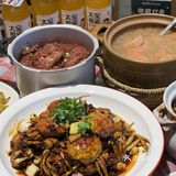 吃湖北菜去哪里？二十年老店阿才叔我看行👍