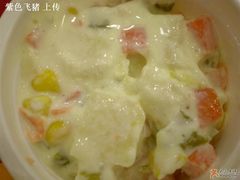 新出的凉菜-肯德基