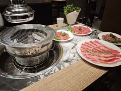 -隐家本格烧肉(万达广场店)