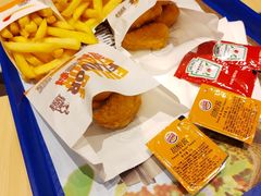 -汉堡王(徐汇绿地缤纷店)