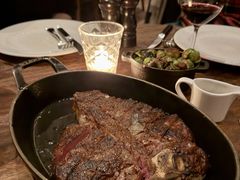 -Wolfgang’s Steakhouse 沃夫冈牛排馆(上海白玉兰广场店)