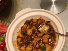 -刘胖子家常菜·蹄花焖藕(兴业店)