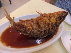 -奥华餐厅·老张记(台基厂店)