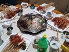 -袁记串串香(世欧王庄店)