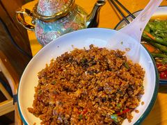 -民食香·腊排骨野生菌美食(木府店)