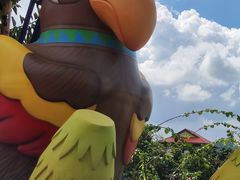 -南宁方特东盟神画