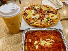 茄汁肉丸意大利面-尊宝比萨(斗西店)