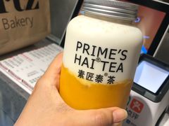 -素匠泰茶(三里屯SOHO工体奶茶店)