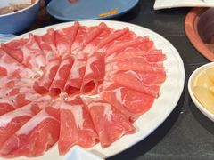 -京门老爆三·铜锅涮肉 爆肚(芳群园店)