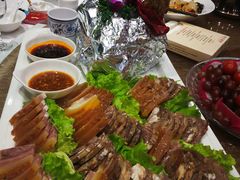 牛气冲天-郑庄脂渣海鲜楼(九水路店)