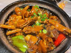 猪蹄凤爪-小时候焗海鲜(鄞州万达店)