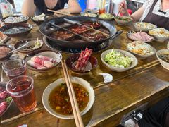 -正南齊北重庆老火锅(光华村直营店)