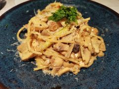 奶油雜菌意大利面-BE BRIGHT KITCHEN(正佳广场店)