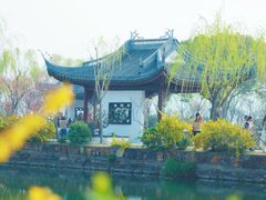 -无锡蠡湖国家湿地公园-蠡园