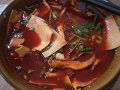 -老字号杨坡红油米线腊汁肉夹馍(东四道巷店)