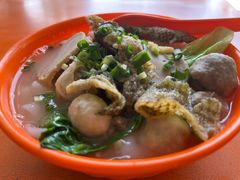 -富记鱼蛋粉(西村店)