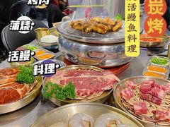 -本炙炭烤·蒲烧活鳗料理店(金沙洲店)