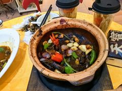 -天宝食坊·啫啫煲大排档(西华路店)