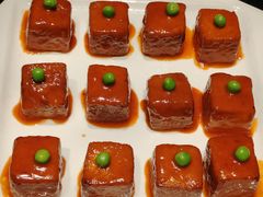 鲍汁私房豆腐-涵誉·私房菜(银都·锦创广场店)