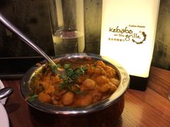 -克比叔叔印度餐厅Kebabs on the Grille(永康路分店)