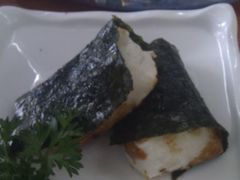 烤年糕-炉匠炉端烧·酒(国金中心商场店)
