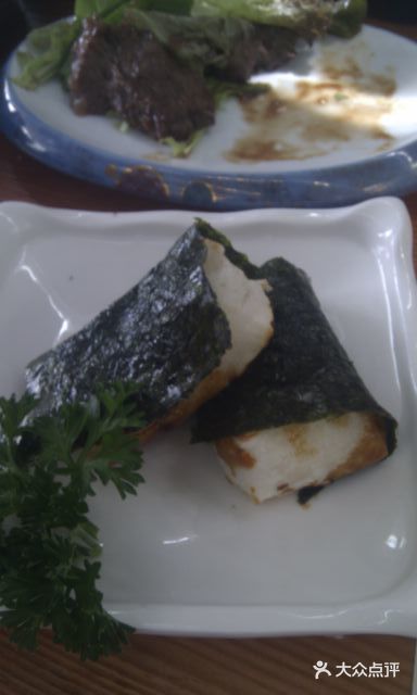 炉匠炉端烧·酒(国金中心商场店)烤年糕图片