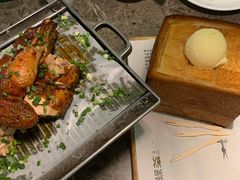 -绿茶餐厅(天津天河城店)