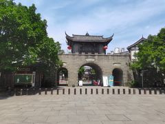 -南关石牌坊古镇