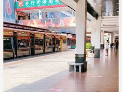 -解放路步行街                