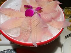 火箭鱿鱼-重庆德庄火锅(映月湖环宇城店)