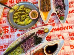 -威记烧嘢·南宁烧烤·超级生牛(绿地店)
