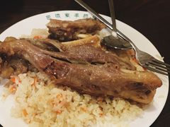 -巴依家新疆手抓饭(菱角湖万达店)