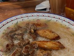 牛粒炸鸡翼面-永安咖啡室