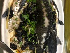 -四海酒家生态粤菜