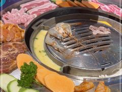 -哈哈碳都·牛肋条无限自助烤肉(宝龙店)