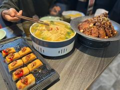 -忠顺斋易州印象烤鸭店(东关新村店)