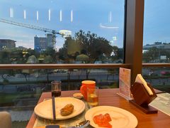 -济南香格里拉·咖啡泉自助餐厅