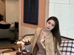 -深圳威尼斯英迪格酒店-邻芙花廊下午茶·NINFA GALLERY·蛋糕·咖啡