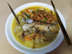 -面道赞宁海海鲜面(迎凤街店)