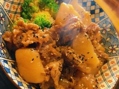 -三更食堂