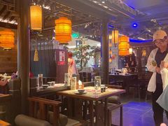 -绿茶餐厅(北京凤凰汇店)