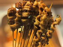 -生火火·地摊小炉子烧烤(龙湖北城金冠店)