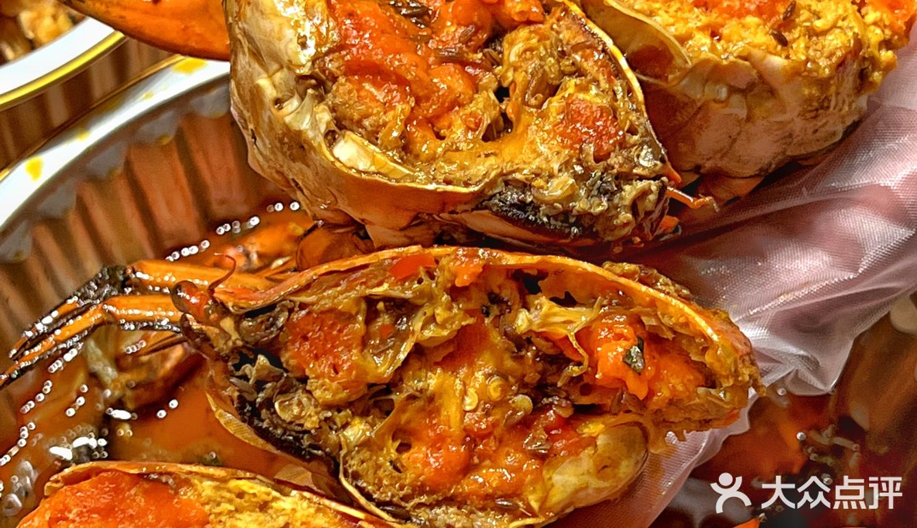 每月都要点上几次的海鲜外卖🦀绝了