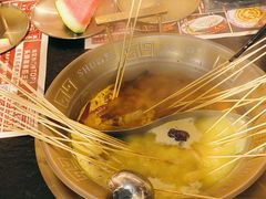 -旺蜀主成都串串火锅(西直门凯德MALL店)