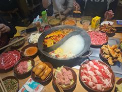 -阳阳老火锅(小南门店)