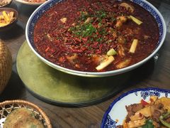 -老灶房-四川土菜(铁牛广场店)