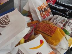 -汉堡王(北京三里屯购物中心)